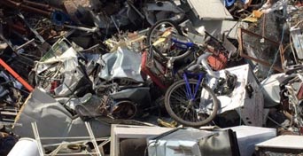 Compraventa de Chatarras en Dos Hermanas